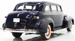 Cadillac Series 62 1940 #11
