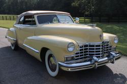 Cadillac Series 62 1946 #8