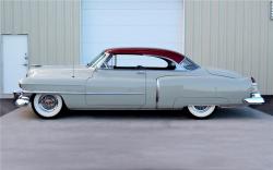 Cadillac Series 62 1950 #11