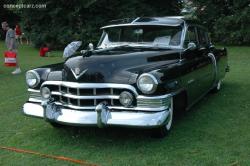 Cadillac Series 62 1950 #8