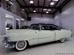 Cadillac Series 62 1954 #9