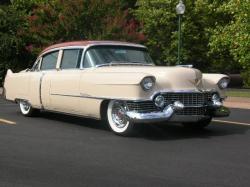 Cadillac Series 62 1954 #11