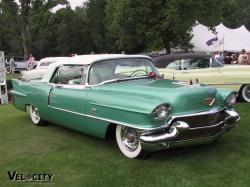 Cadillac Series 62 1956 #11