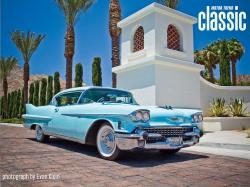 Cadillac Series 62 1958 #9