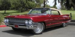 Cadillac Series 62 1961 #7