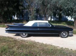 Cadillac Series 62 1961 #9