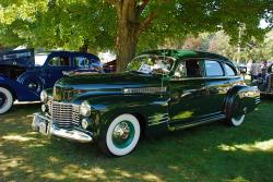 Cadillac Series 63 1941 #7