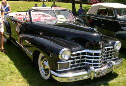 Cadillac Series 63 1942 #10