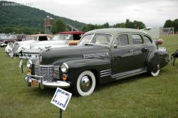 Cadillac Series 63 1942 #12