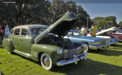 Cadillac Series 63 1942 #6