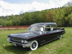 Cadillac Series 63 1961 #12