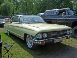 Cadillac Series 63 1961 #11