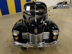 Cadillac Series 67 1941 #6