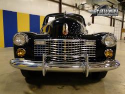 Cadillac Series 67 1941 #7