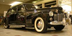 Cadillac Series 67 1941 #11