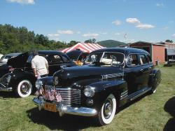 Cadillac Series 67 1941 #14