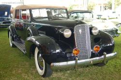 Cadillac Series 70 1937 #6
