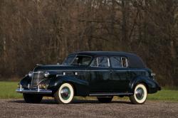 Cadillac Series 72 1940 #12