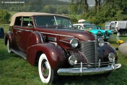 Cadillac Series 72 1940 #6