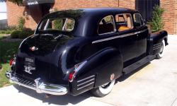 Cadillac Series 75 1941 #8