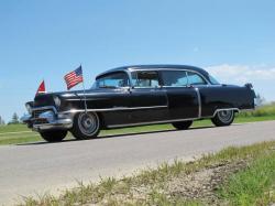 Cadillac Series 75 1955 #11