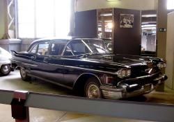 Cadillac Series 75 1958 #9