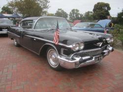 Cadillac Series 75 1958 #11