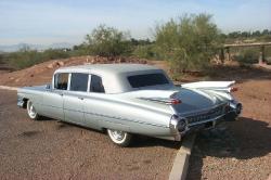 Cadillac Series 75 1959 #8