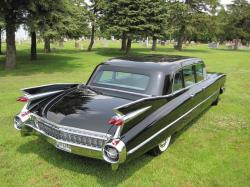 Cadillac Series 75 1959 #9