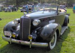 Cadillac Series 80 1936 #10