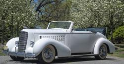 Cadillac Series 80 1936 #13