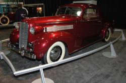 Cadillac Series 80 1936 #8