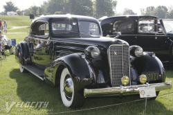 Cadillac Series 90 1937 #7
