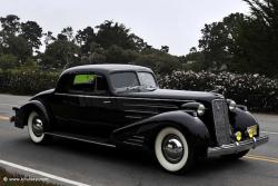 Cadillac Series 90 1937 #8
