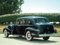 Cadillac Series 90 1938 #6