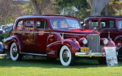 Cadillac Series 90 1938 #8