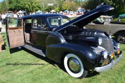 Cadillac Series 90 1939 #6