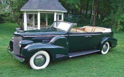 Cadillac Series 90 1939 #9