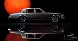 Cadillac Seville 1978 #11
