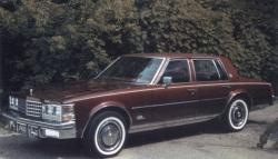 Cadillac Seville 1979 #7