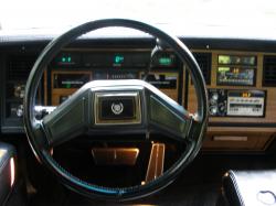 Cadillac Seville 1984 #12
