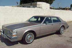 Cadillac Seville 1984 #7
