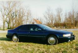 Cadillac Seville 1994 #9