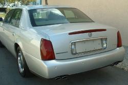 Cadillac Seville 2000 #12