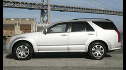 Cadillac SRX 2007 #6