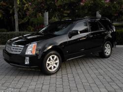 Cadillac SRX 2008 #6