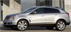 Cadillac SRX 2009 #8