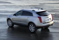 Cadillac SRX 2010 #10