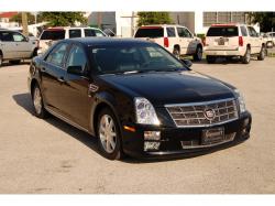 Cadillac STS 2011 #13
