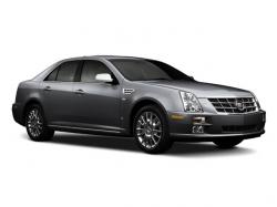Cadillac STS 2011 #7
